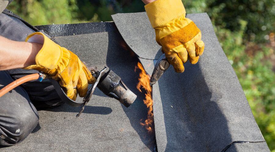 Professional flood damage restoration services in Pigeon Forge, TN